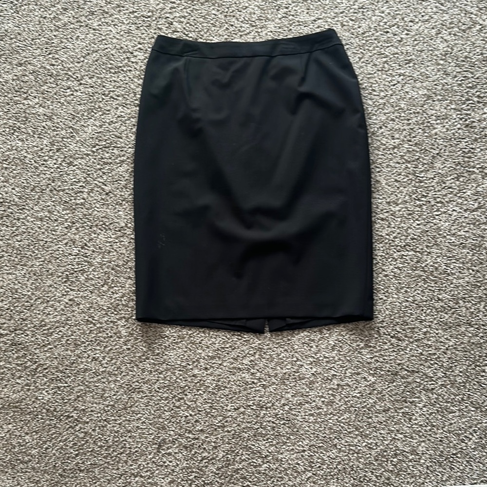 Elegant Black Women's Skirt
